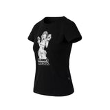 Футболка женская Helikon-Tex T-shirt (ABC) Black