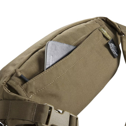Сумка поясная Helikon-Tex Bandicoot Waist Pack - Cordura Black