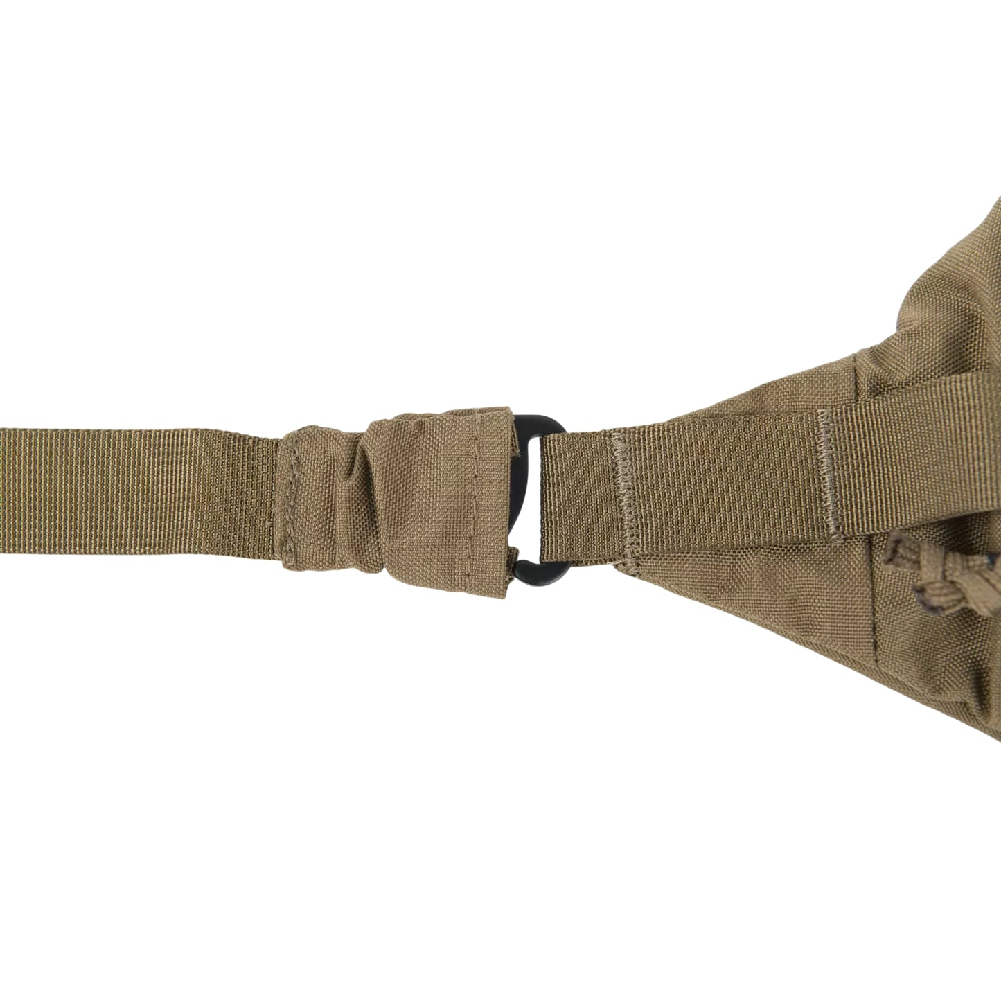Сумка поясная Helikon-Tex Bandicoot Waist Pack - Cordura Black