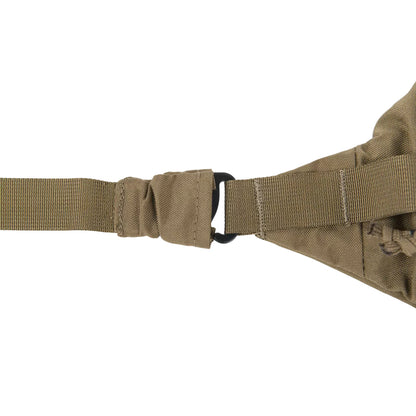 Сумка поясная Helikon-Tex Bandicoot Waist Pack - Cordura Black