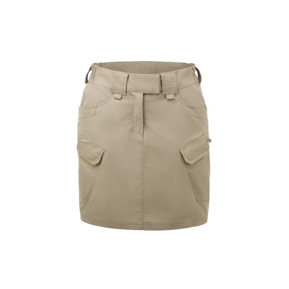 Юбка Helikon-Tex UTL Skirt (Urban Tactical Skirt) - PolyCotton Ripstop Khaki