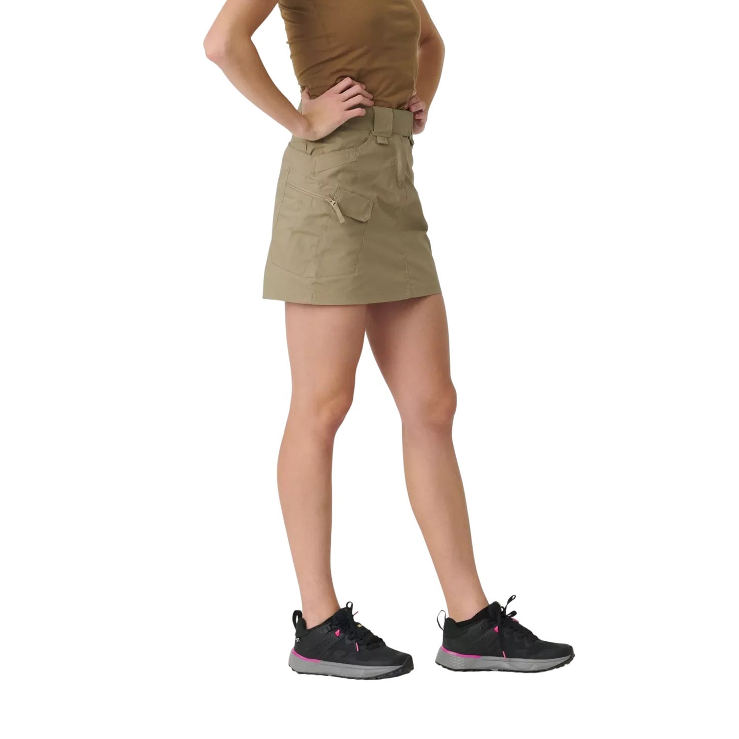 Юбка Helikon-Tex UTL Skirt (Urban Tactical Skirt) - PolyCotton Ripstop Khaki