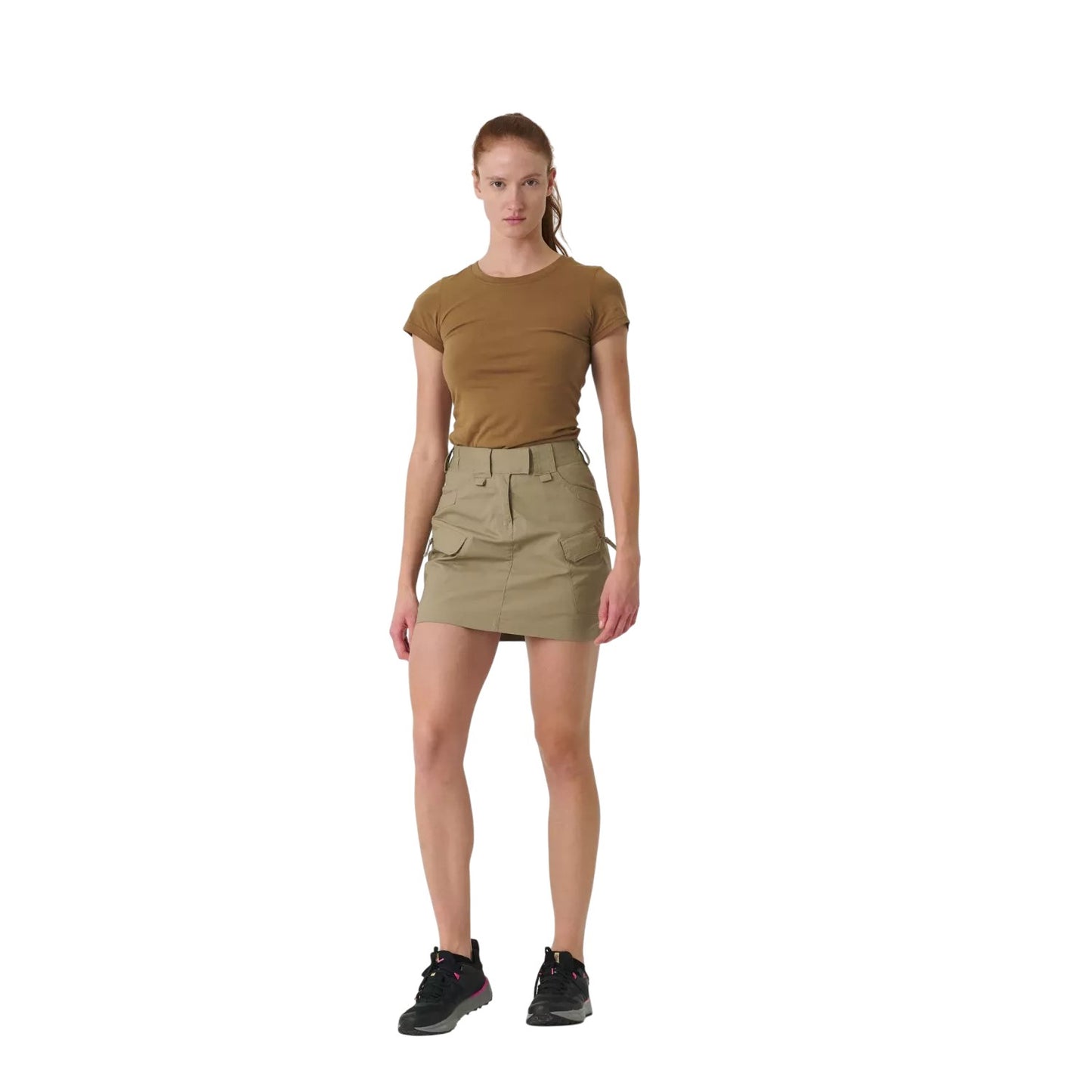 Юбка Helikon-Tex UTL Skirt (Urban Tactical Skirt) - PolyCotton Ripstop Khaki