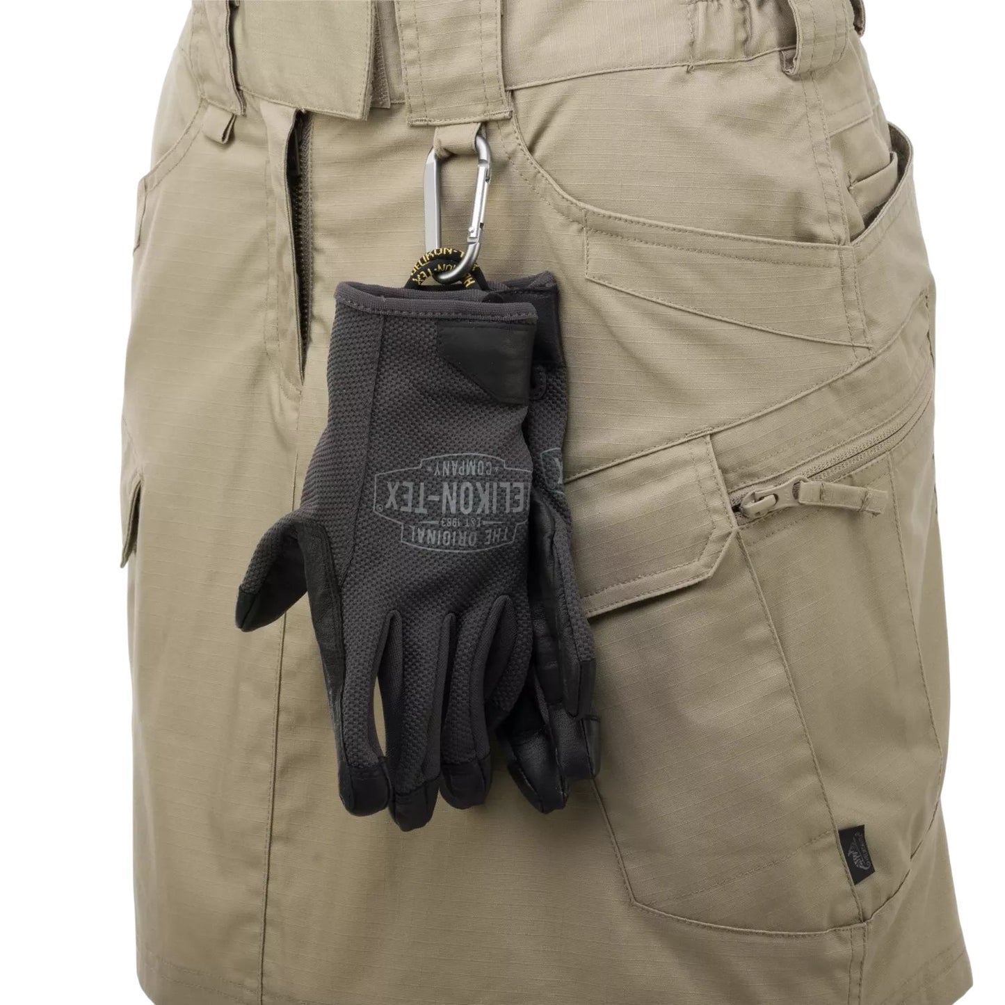 Юбка Helikon-Tex UTL Skirt (Urban Tactical Skirt) - PolyCotton Ripstop Khaki