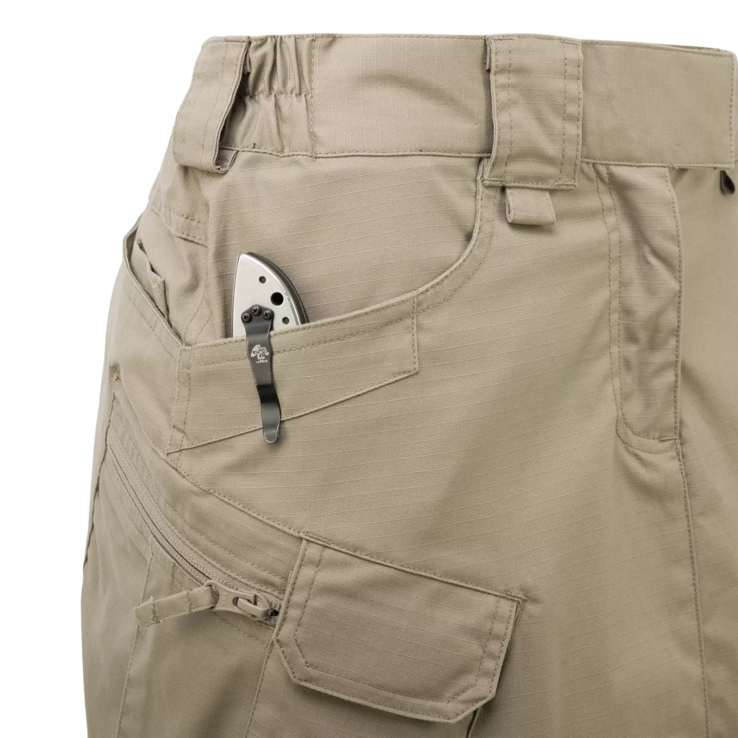 Юбка Helikon-Tex UTL Skirt (Urban Tactical Skirt) - PolyCotton Ripstop Khaki