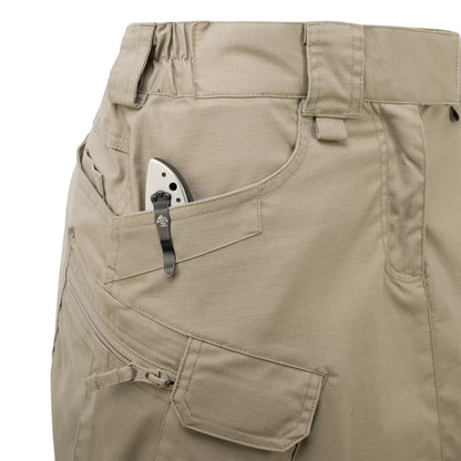 Юбка Helikon-Tex UTL Skirt (Urban Tactical Skirt) - PolyCotton Ripstop Khaki