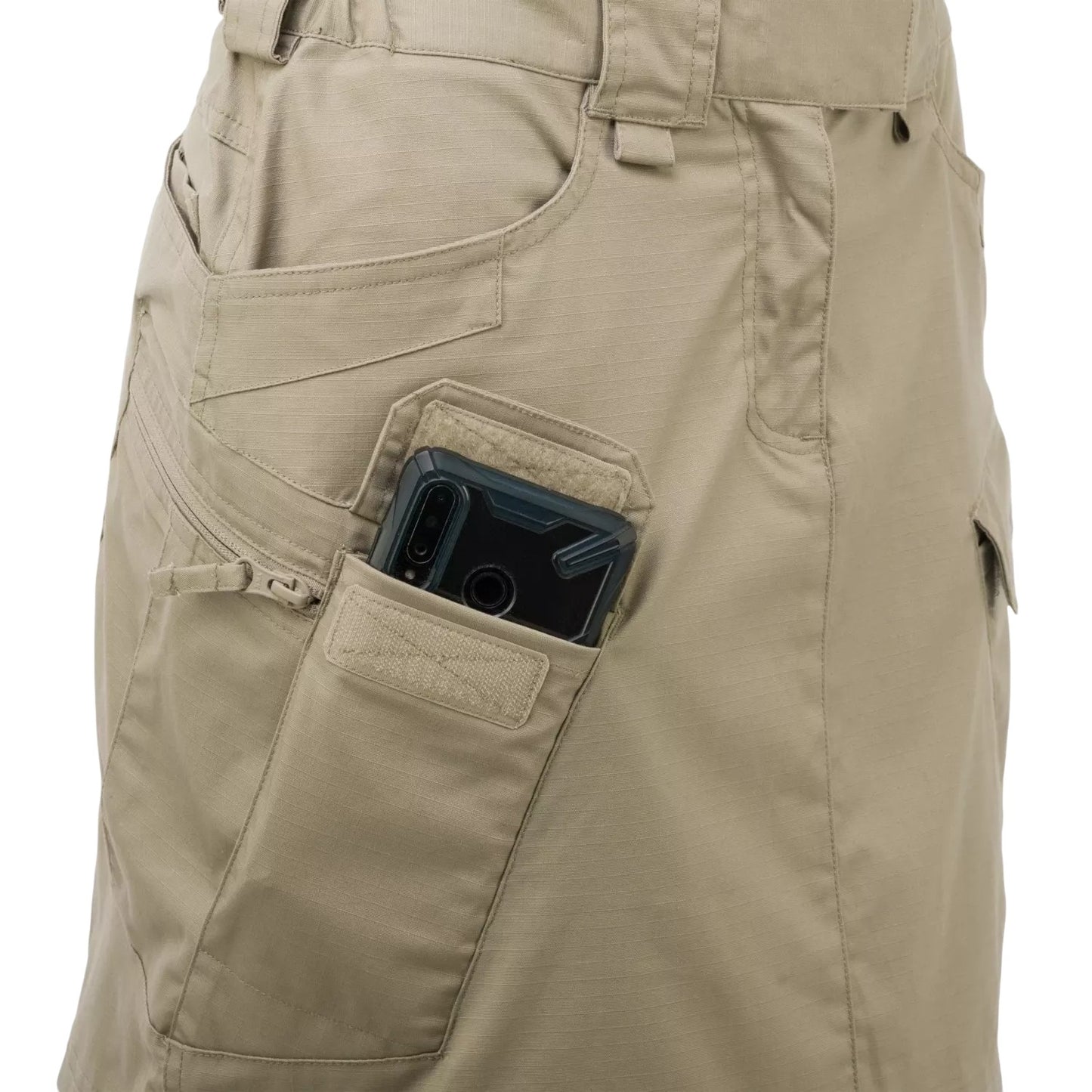 Юбка Helikon-Tex UTL Skirt (Urban Tactical Skirt) - PolyCotton Ripstop Khaki