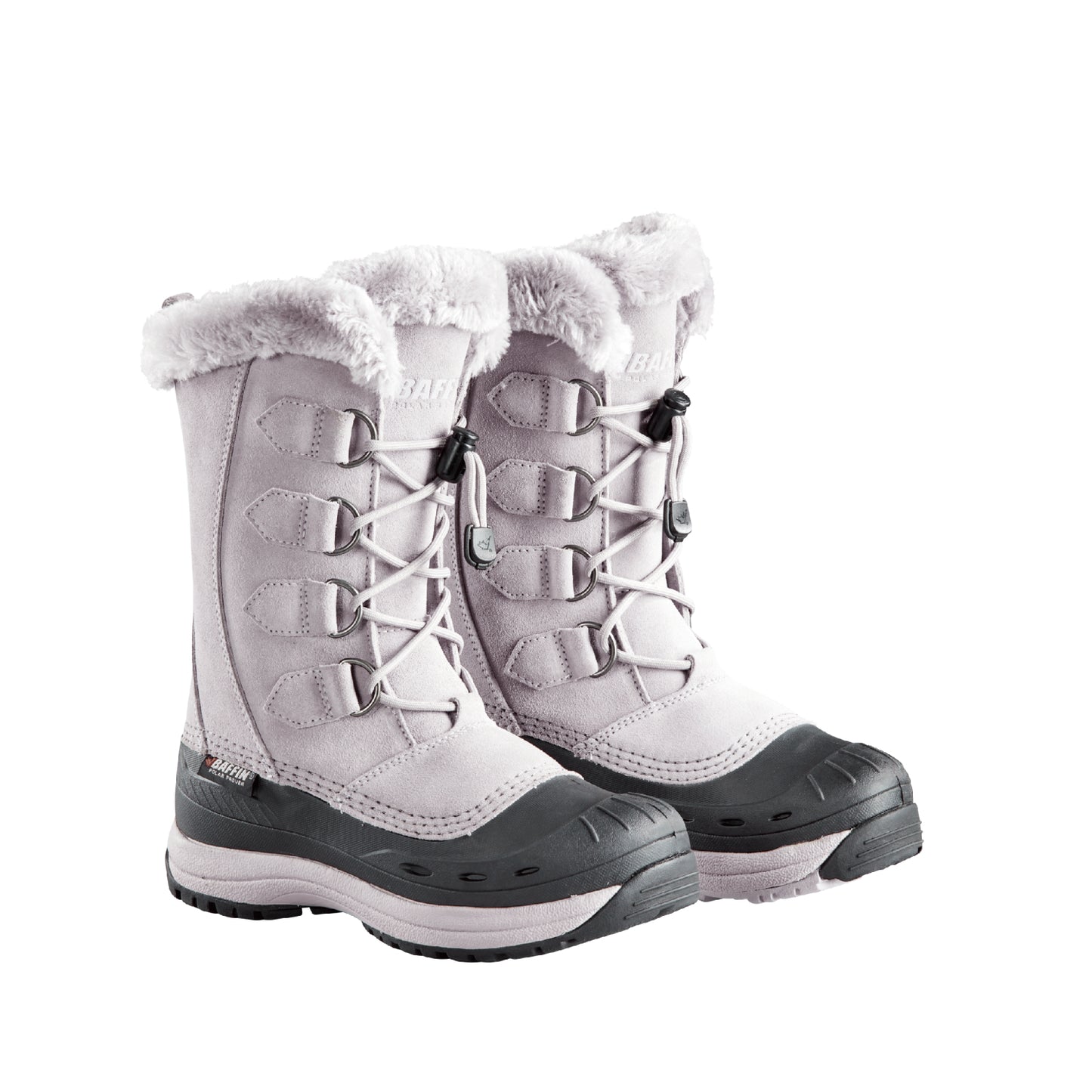 Сапоги женские утепленные Baffin Chloe Coastal Grey