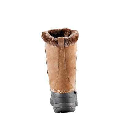 Сапоги женские утепленные Baffin Chloe Taupe