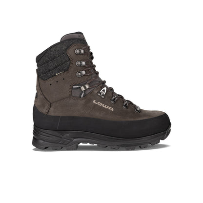 Ботинки утепленные Lowa Tibet Evo 400 GTX  Slate