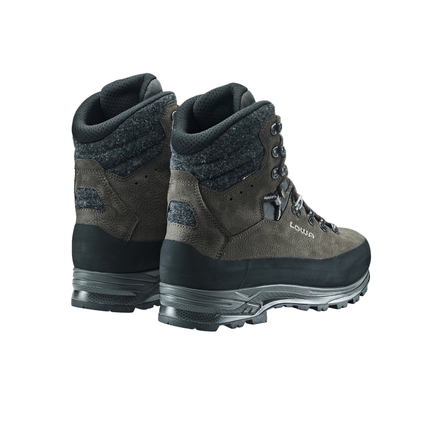 Ботинки утепленные Lowa Tibet Evo 400 GTX  Slate