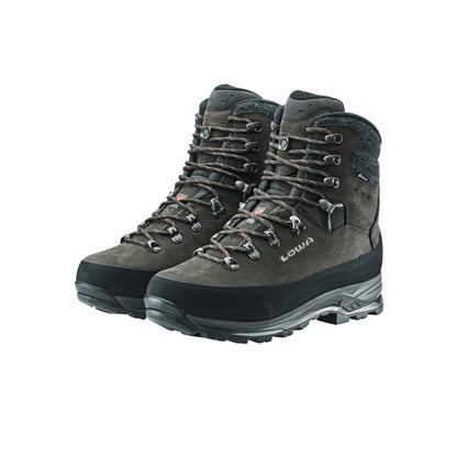Ботинки утепленные Lowa Tibet Evo 400 GTX  Slate