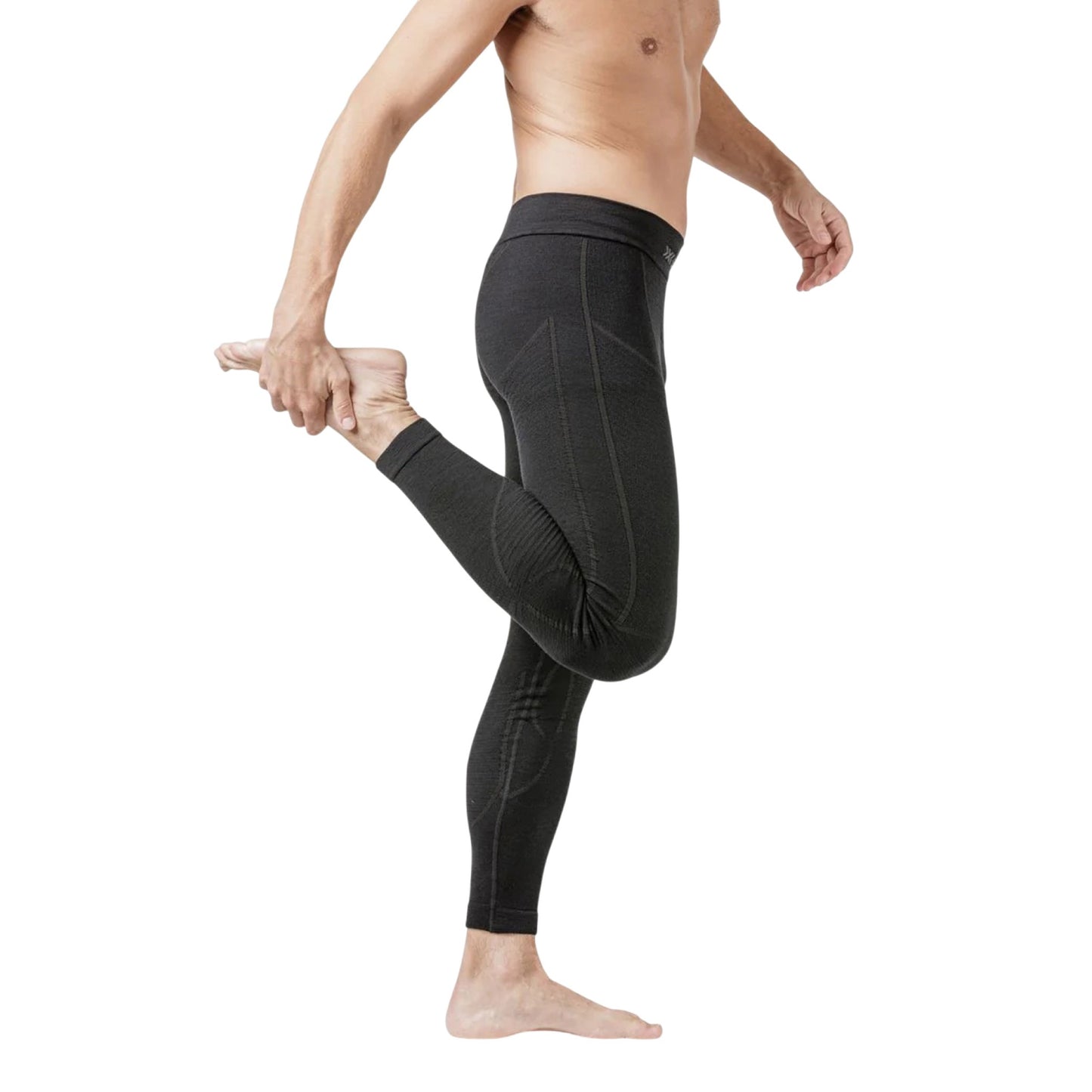 Кальсоны X-Bionic Merino Pants Black/Black