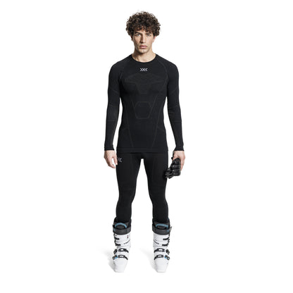 Кальсоны X-Bionic Symbio Merino Pants Opal Black