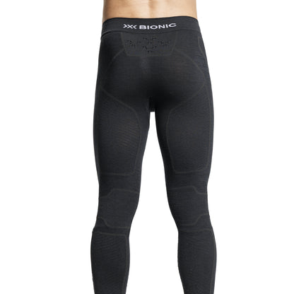 Кальсоны X-Bionic Symbio Merino Pants Opal Black