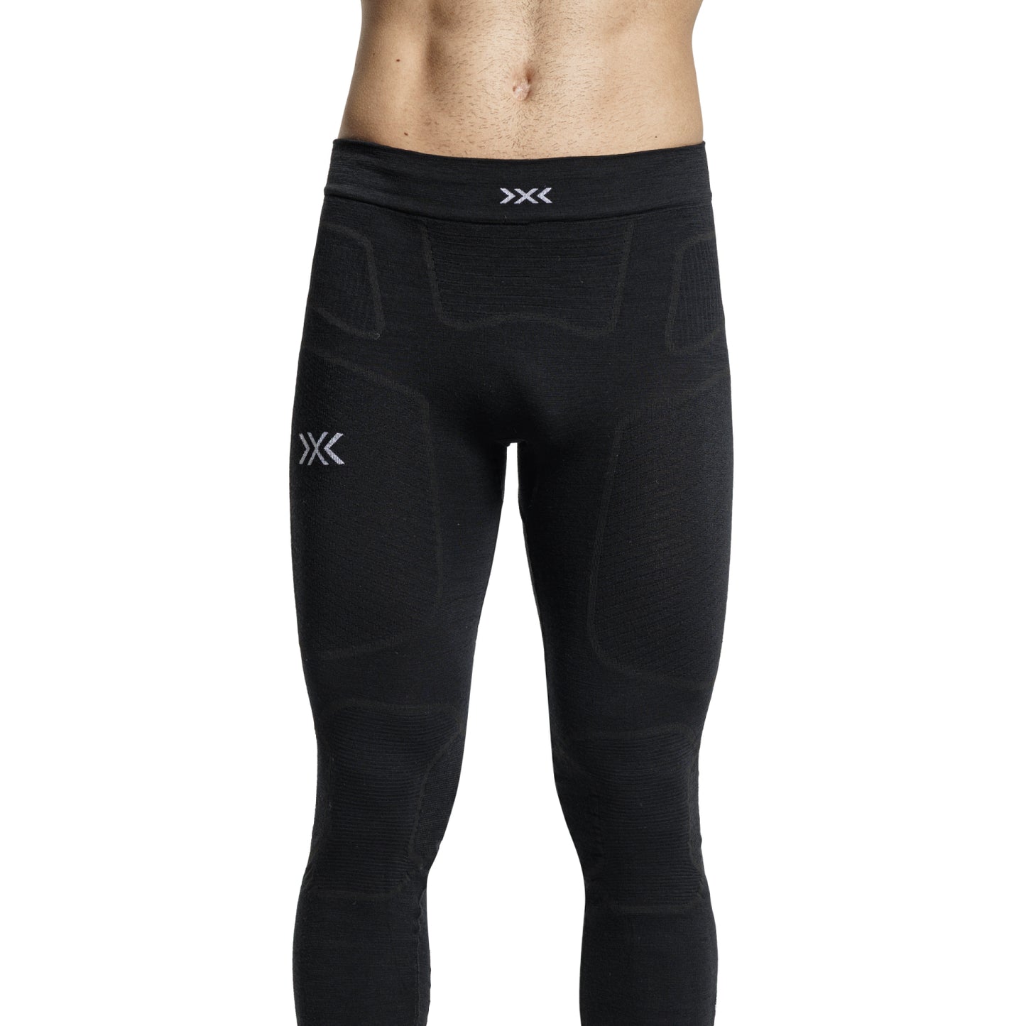 Кальсоны X-Bionic Symbio Merino Pants Opal Black
