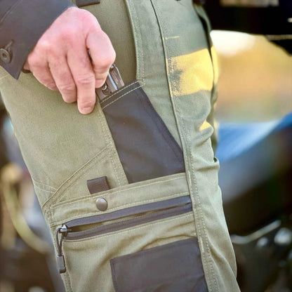 Брюки  Kitanica RSP Pant Ranger Green