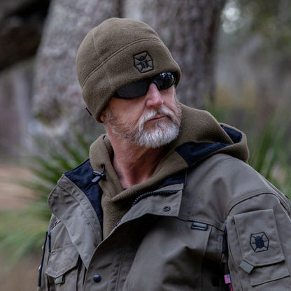 Шапка Kitanica American Beanie Ranger Green