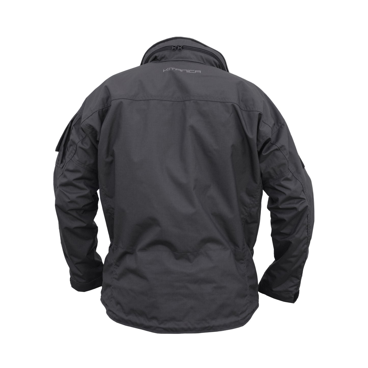 Куртка Kitanica Mark VI Jacket Charcoal Grey