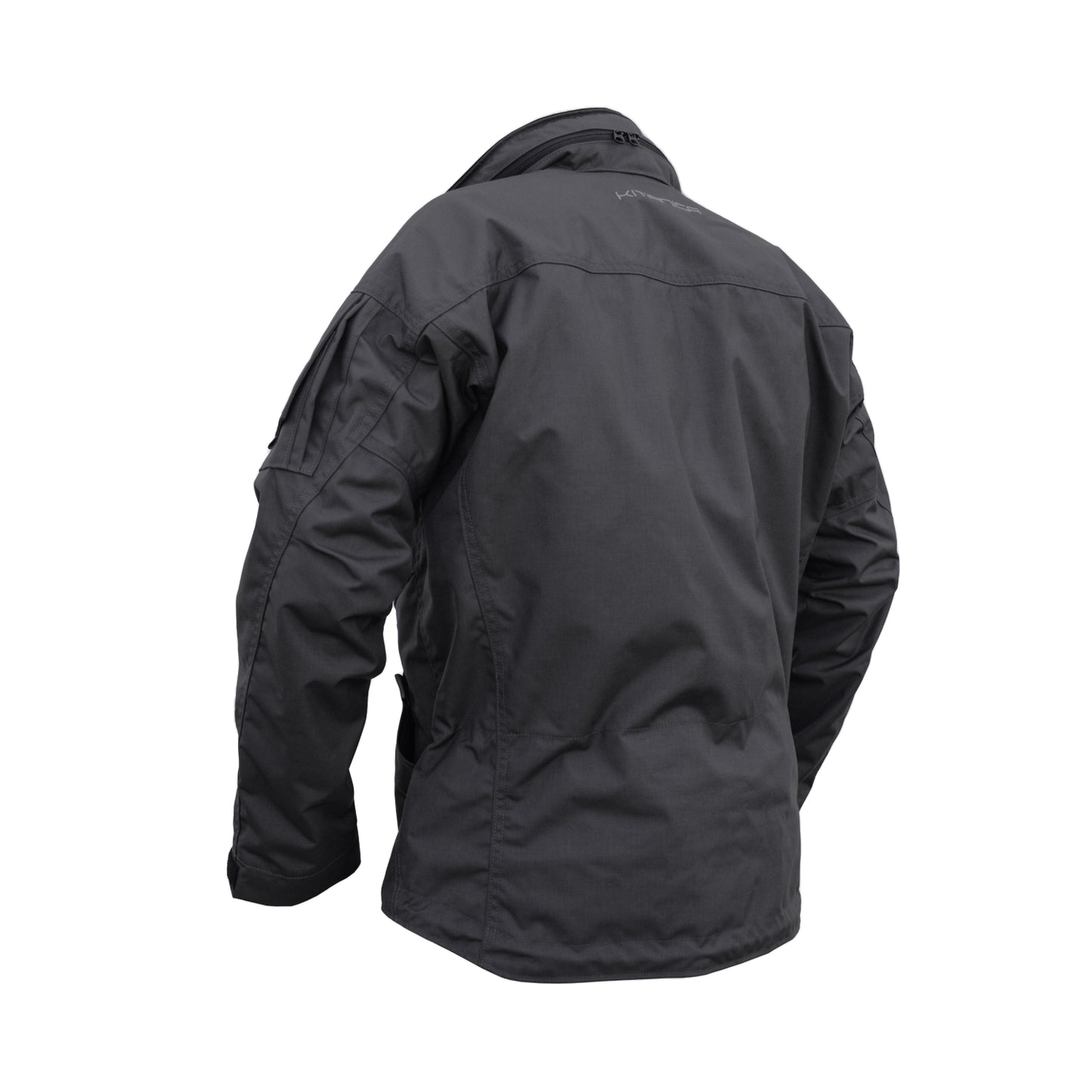 Куртка Kitanica Mark VI Jacket Charcoal Grey