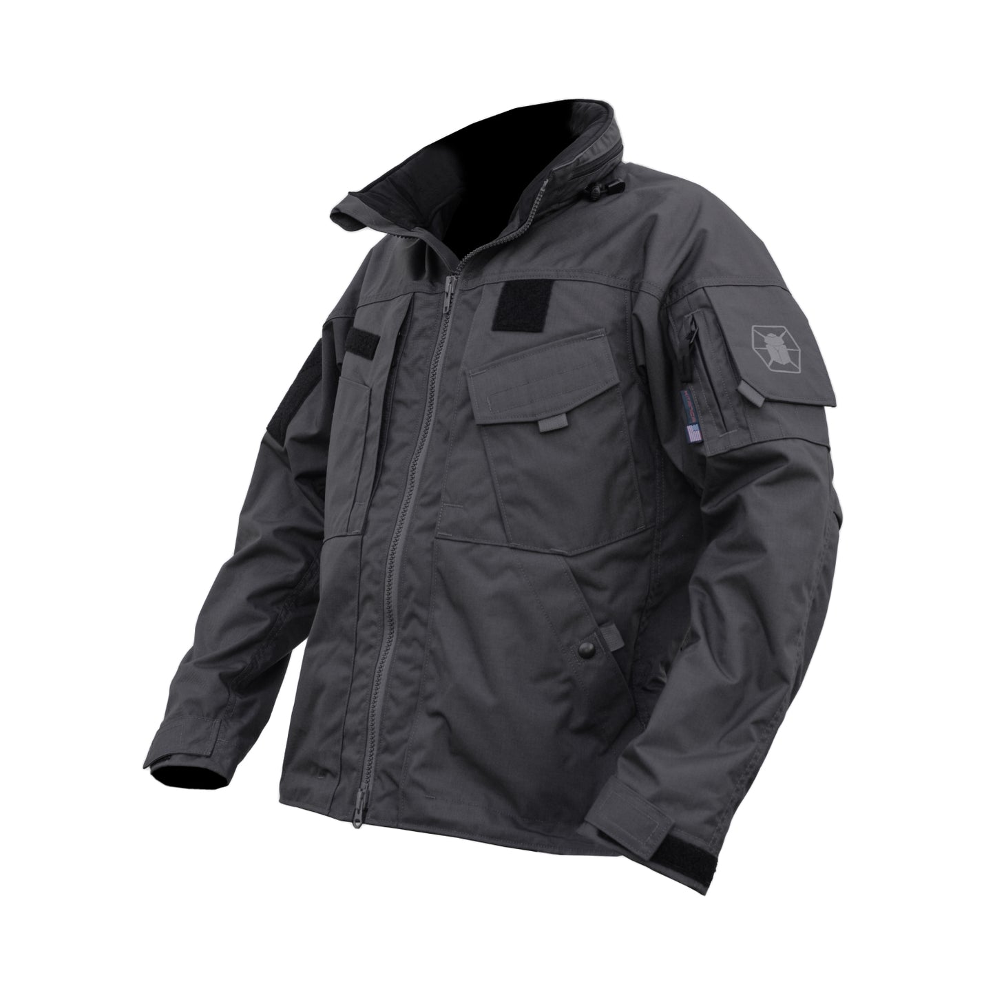 Куртка Kitanica Mark VI Jacket Charcoal Grey