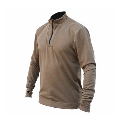 Рубашка Kitanica Quarter Zip Base-Layer Coyote Brown