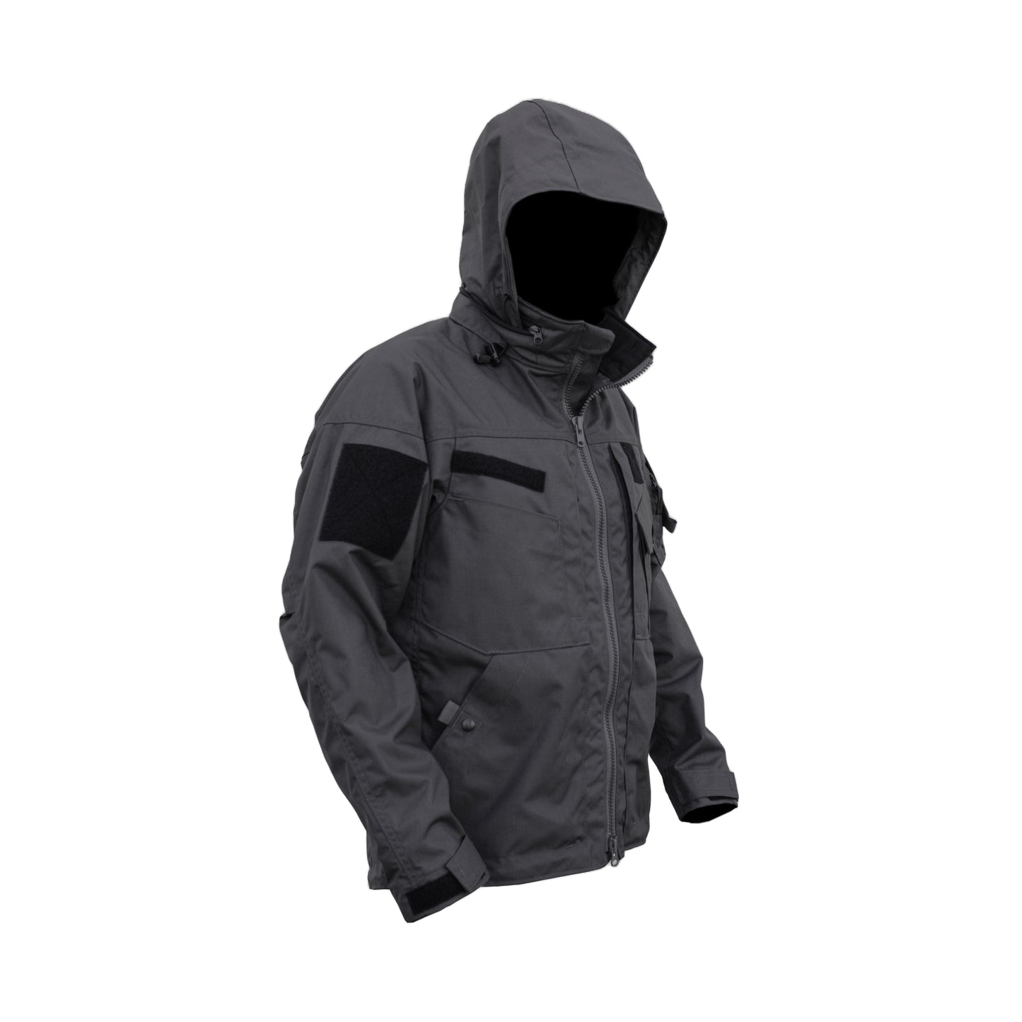 Куртка Kitanica Mark VI Jacket Charcoal Grey
