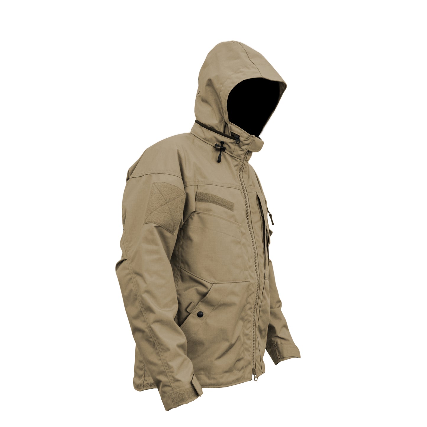 Куртка Kitanica Mark VI Jacket Sand Khaki