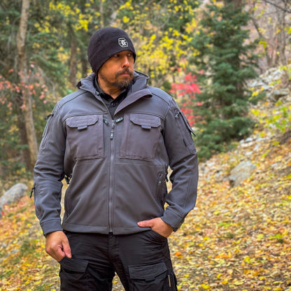 Куртка Kitanica Tacs Softshell Wolf Grey