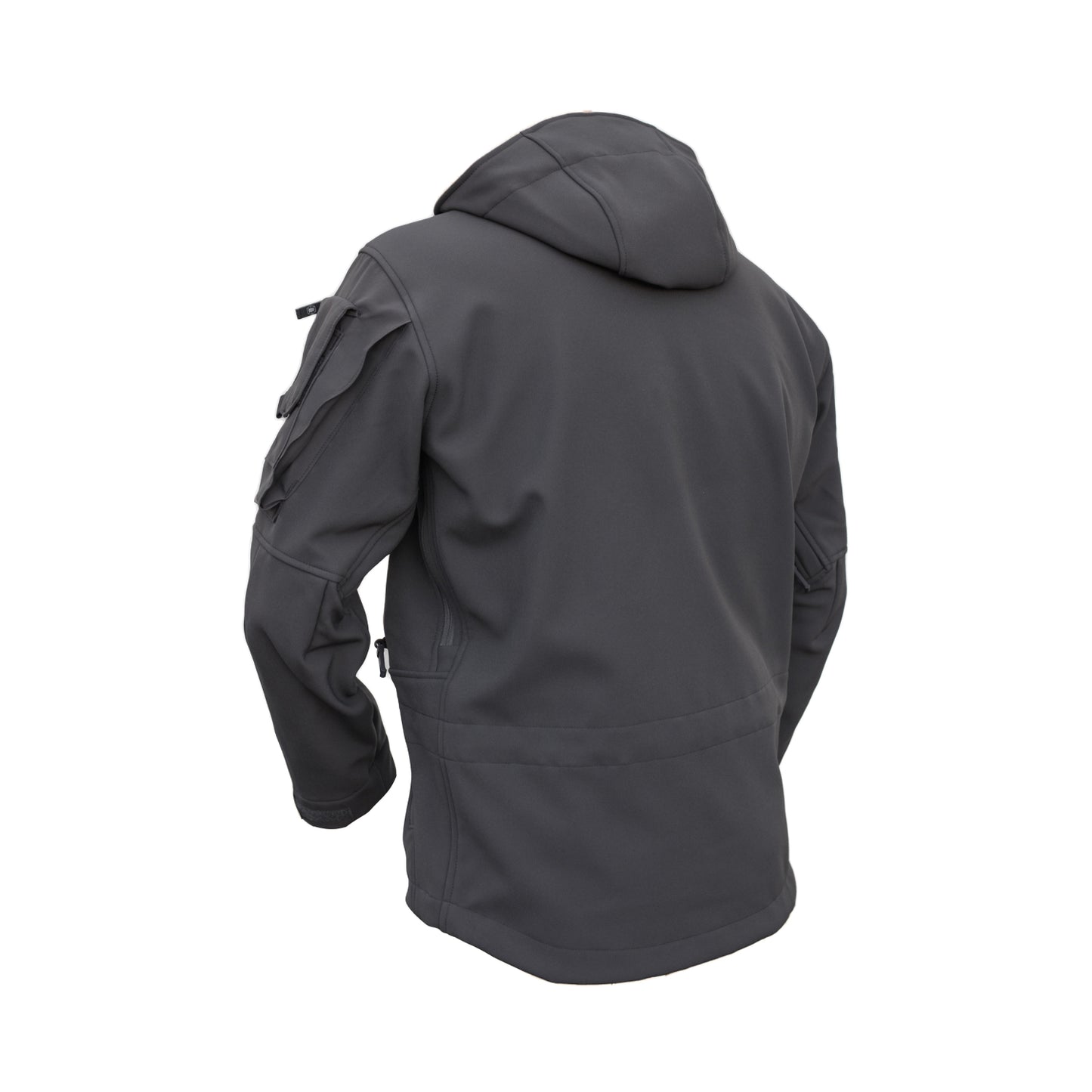 Куртка Kitanica Tacs Softshell Wolf Grey