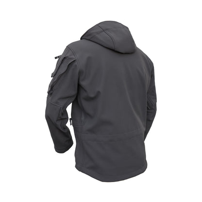 Куртка Kitanica Tacs Softshell Wolf Grey