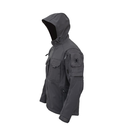 Куртка Kitanica Tacs Softshell Wolf Grey