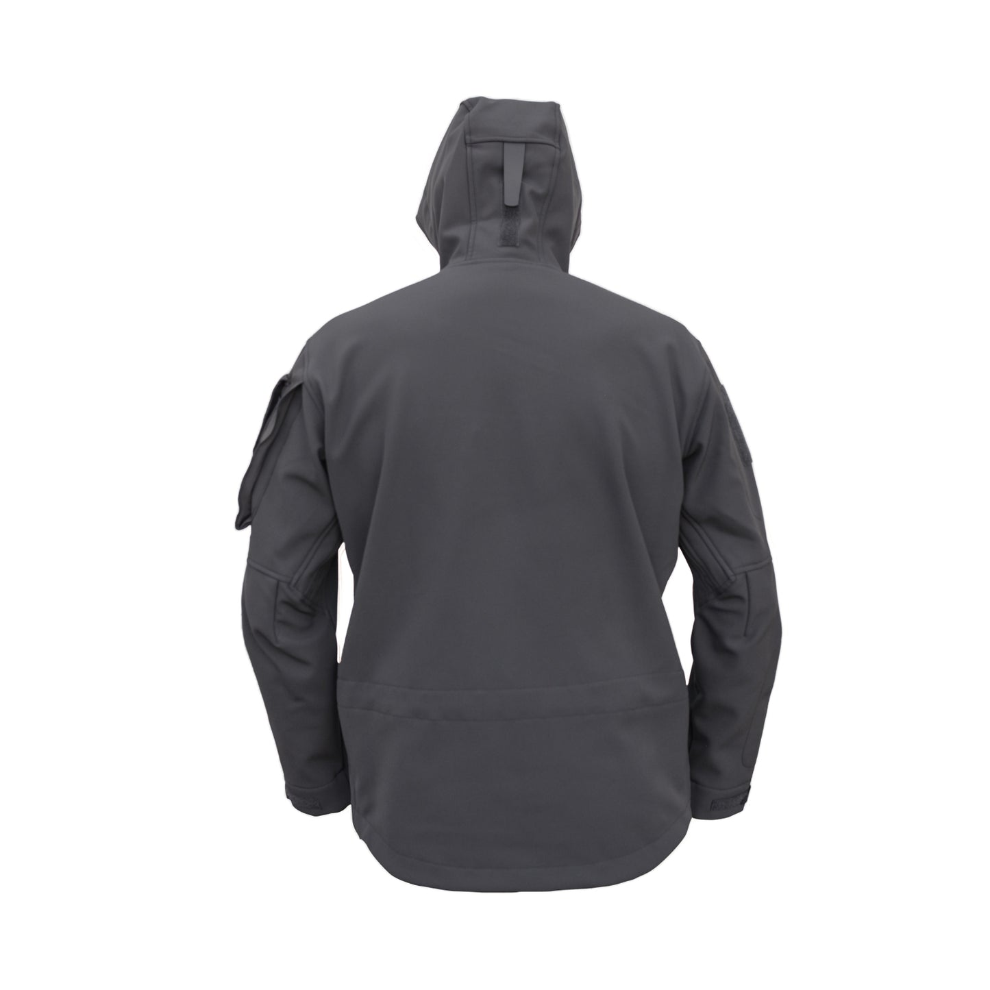 Куртка Kitanica Tacs Softshell Wolf Grey