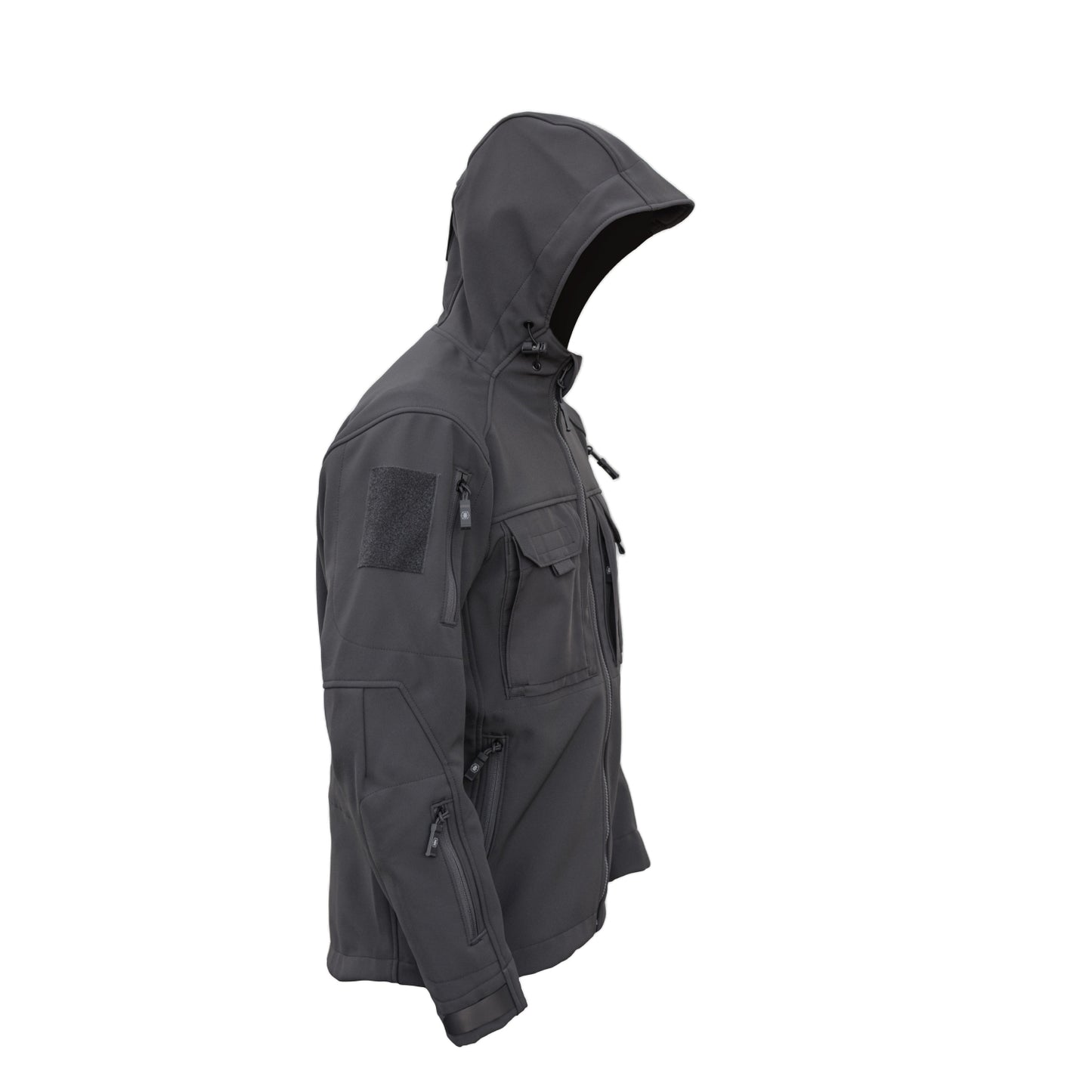 Куртка Kitanica Tacs Softshell Wolf Grey