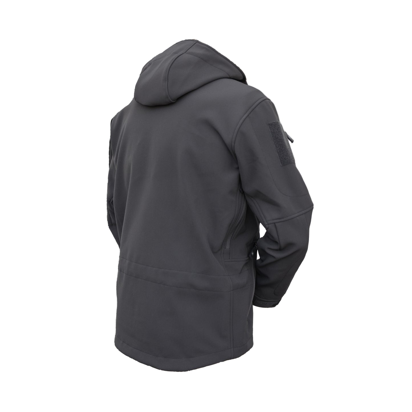 Куртка Kitanica Tacs Softshell Wolf Grey