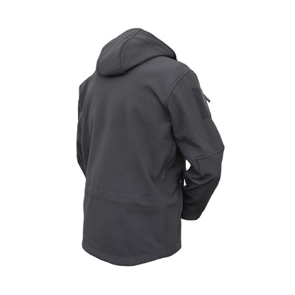 Куртка Kitanica Tacs Softshell Wolf Grey