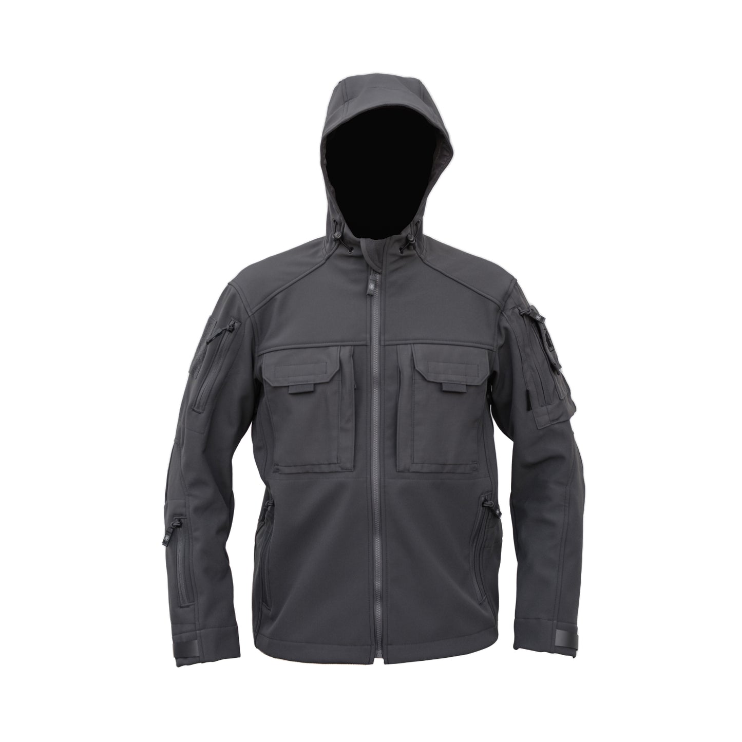 Куртка Kitanica Tacs Softshell Wolf Grey