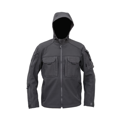 Куртка Kitanica Tacs Softshell Wolf Grey