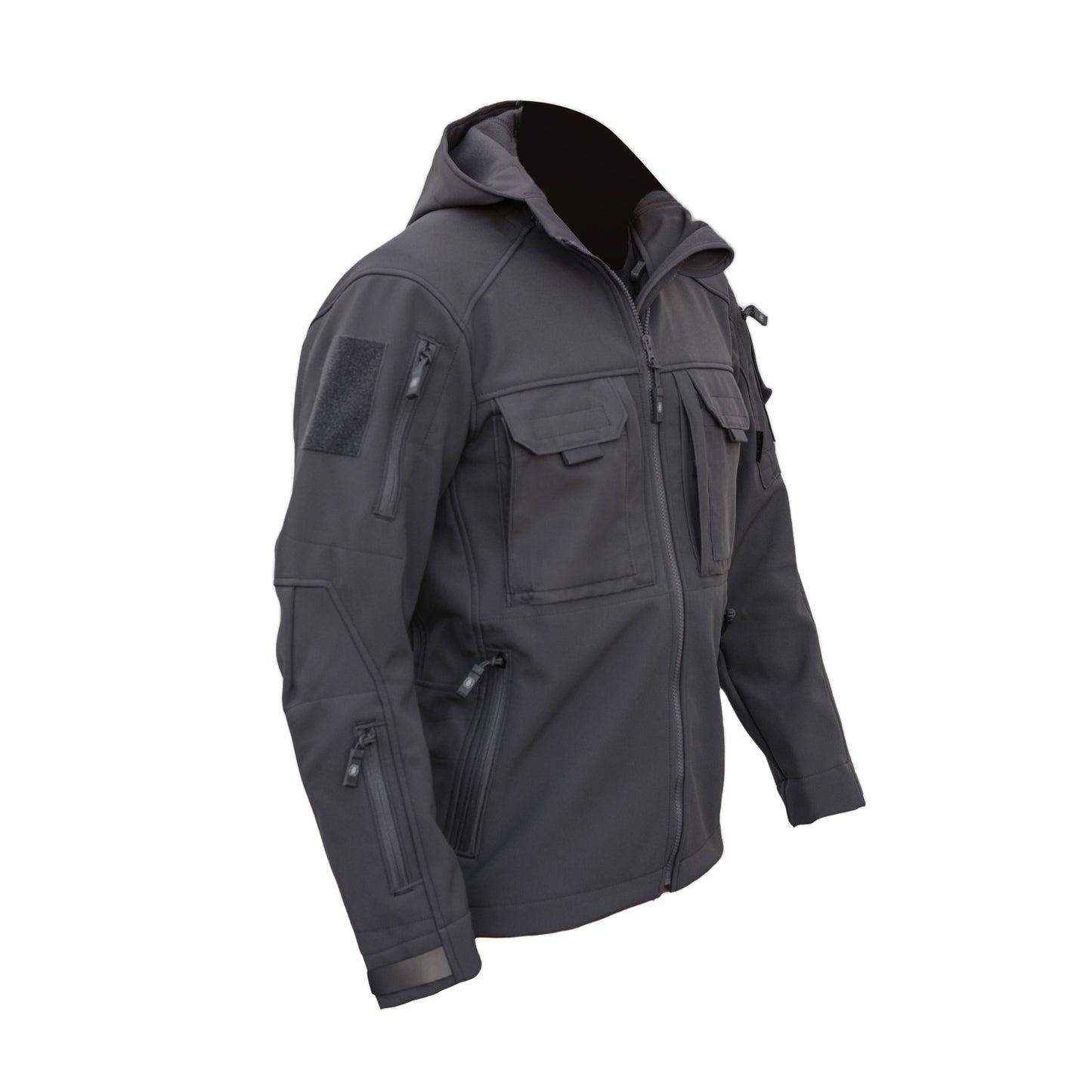 Куртка Kitanica Tacs Softshell Wolf Grey