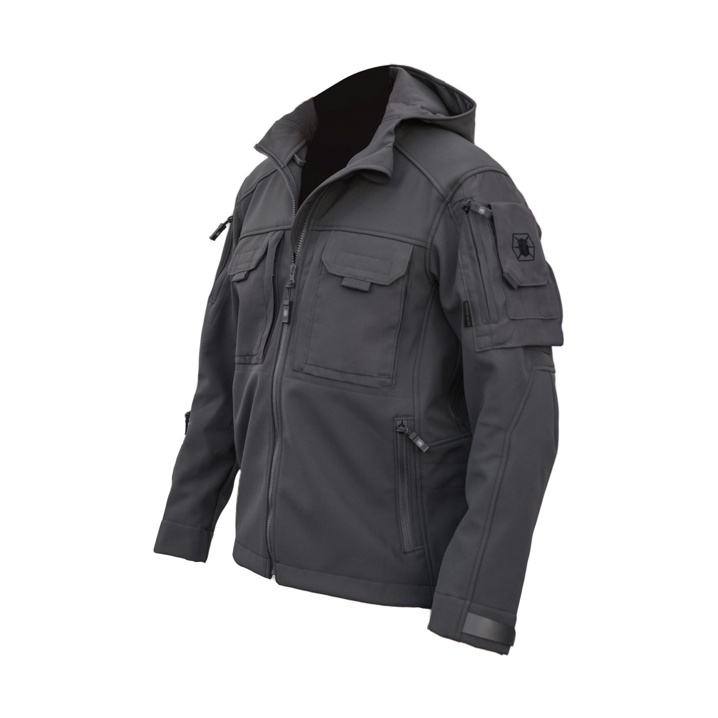 Куртка Kitanica Tacs Softshell Wolf Grey