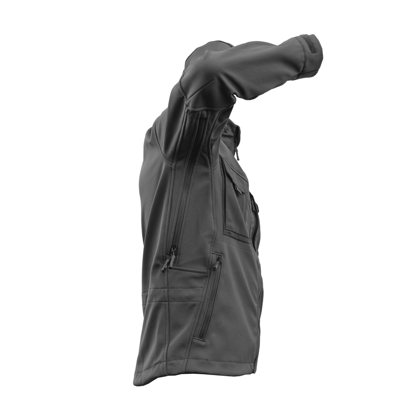 Куртка Kitanica Tacs Softshell Wolf Grey