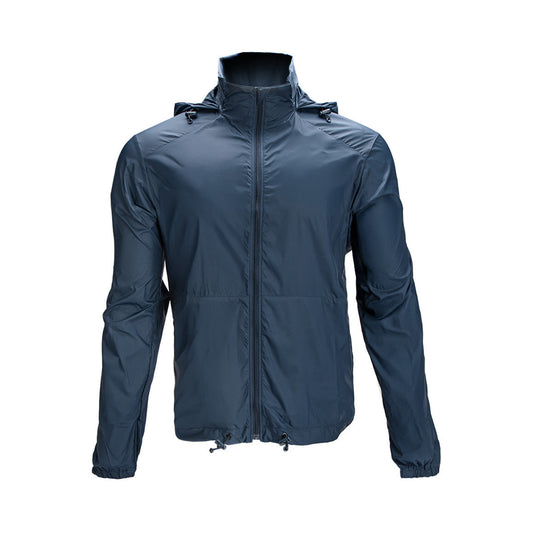 Куртка  Kitanica B.O.B. Windbreaker Jacket Metal Blue