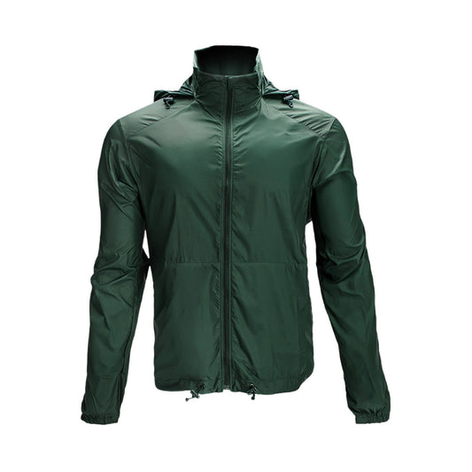 Куртка  Kitanica B.O.B. Windbreaker Jacket Forest Green