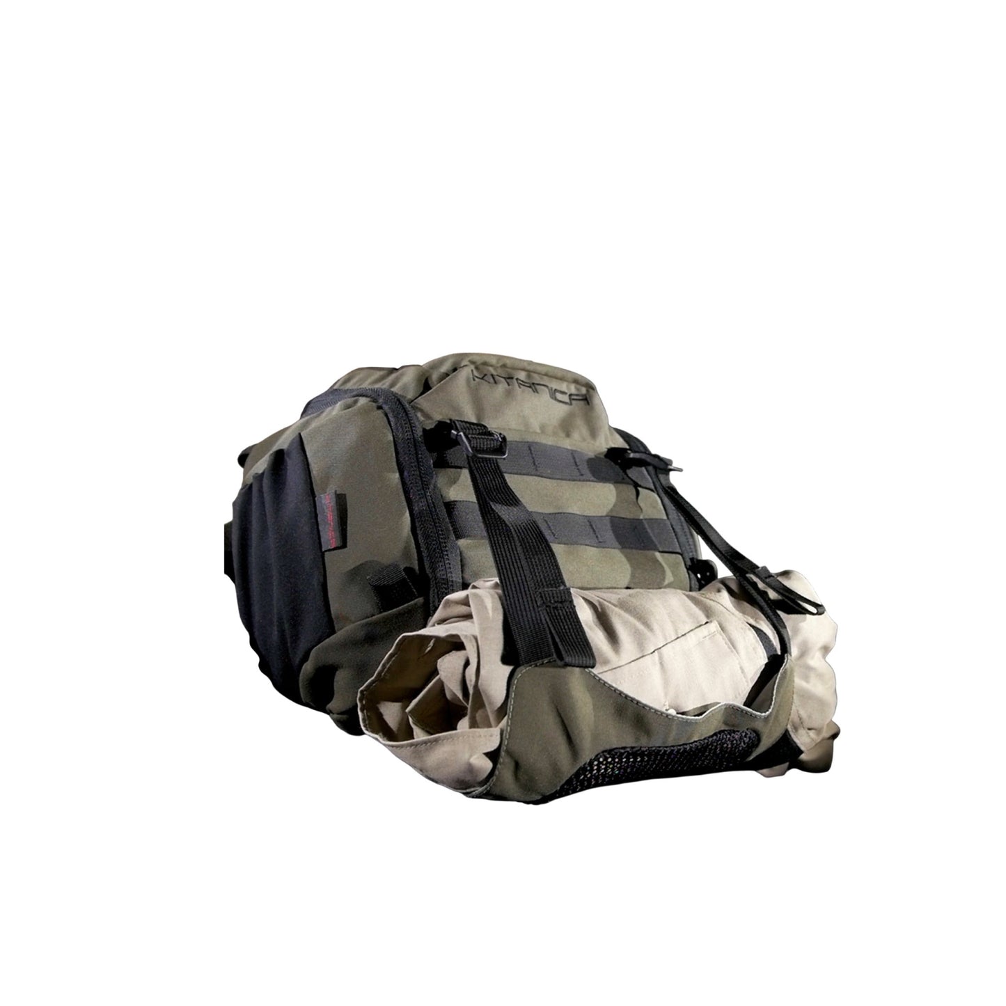 Сумка Kitanica Scorpion Pack & Water Bottle Holster Combo Ranger Green