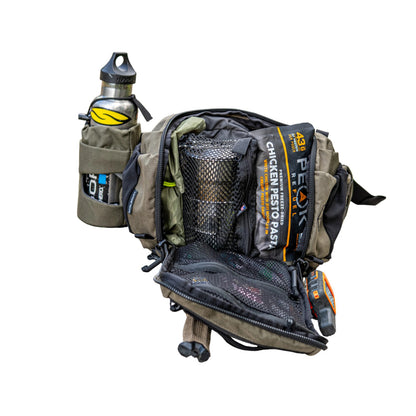 Сумка Kitanica Scorpion Pack & Water Bottle Holster Combo Ranger Green