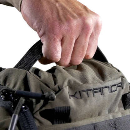 Сумка Kitanica Scorpion Pack & Water Bottle Holster Combo Ranger Green