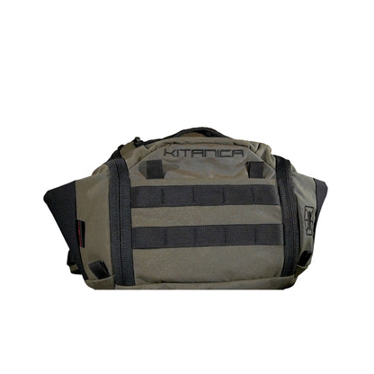 Сумка Kitanica Scorpion Pack & Water Bottle Holster Combo Ranger Green