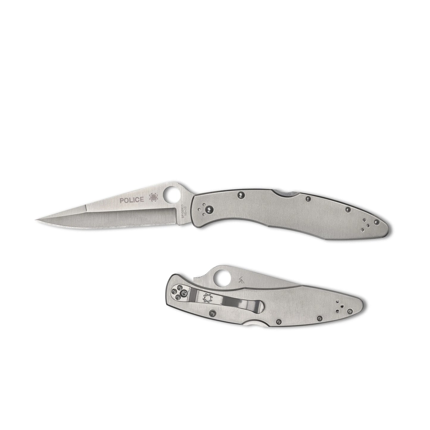 Нож Spyderco Police Model Multi