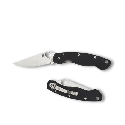 Нож Spyderco Military Model Black
