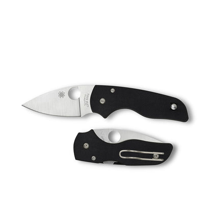 Нож Spyderco Lil Native Compression Lock Black